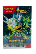 Pokemon - Scarlet and Violet - Twilight Masquerade - Build and Battle