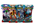 Scarlet & Violet Paradox Rift -1 Sleeved Booster ( Random Artwork )