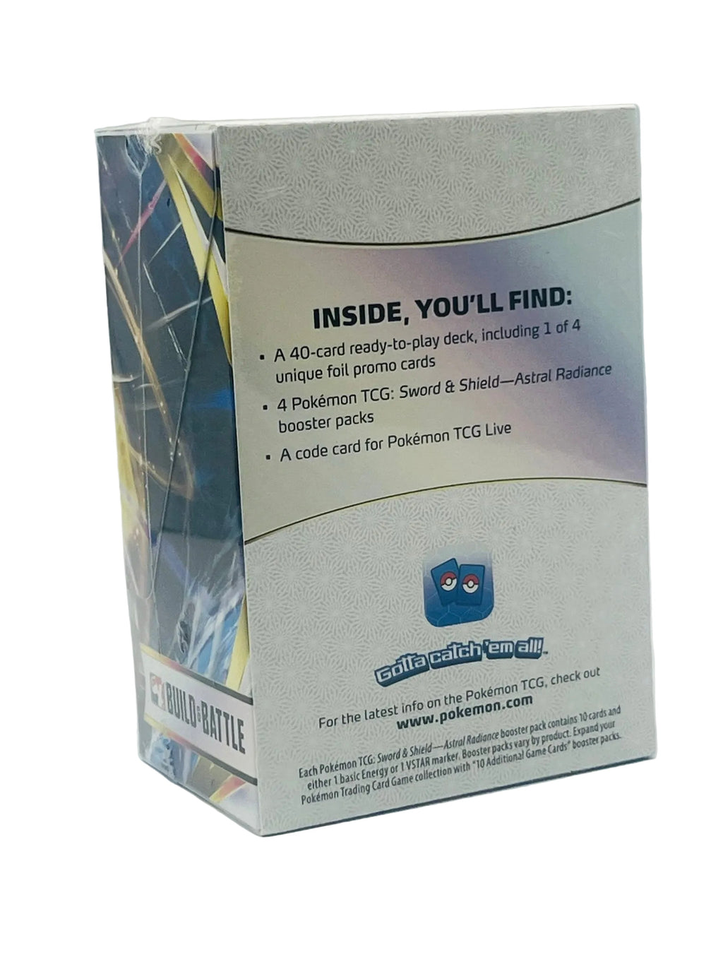 Astral Radiance Build & Battle Box