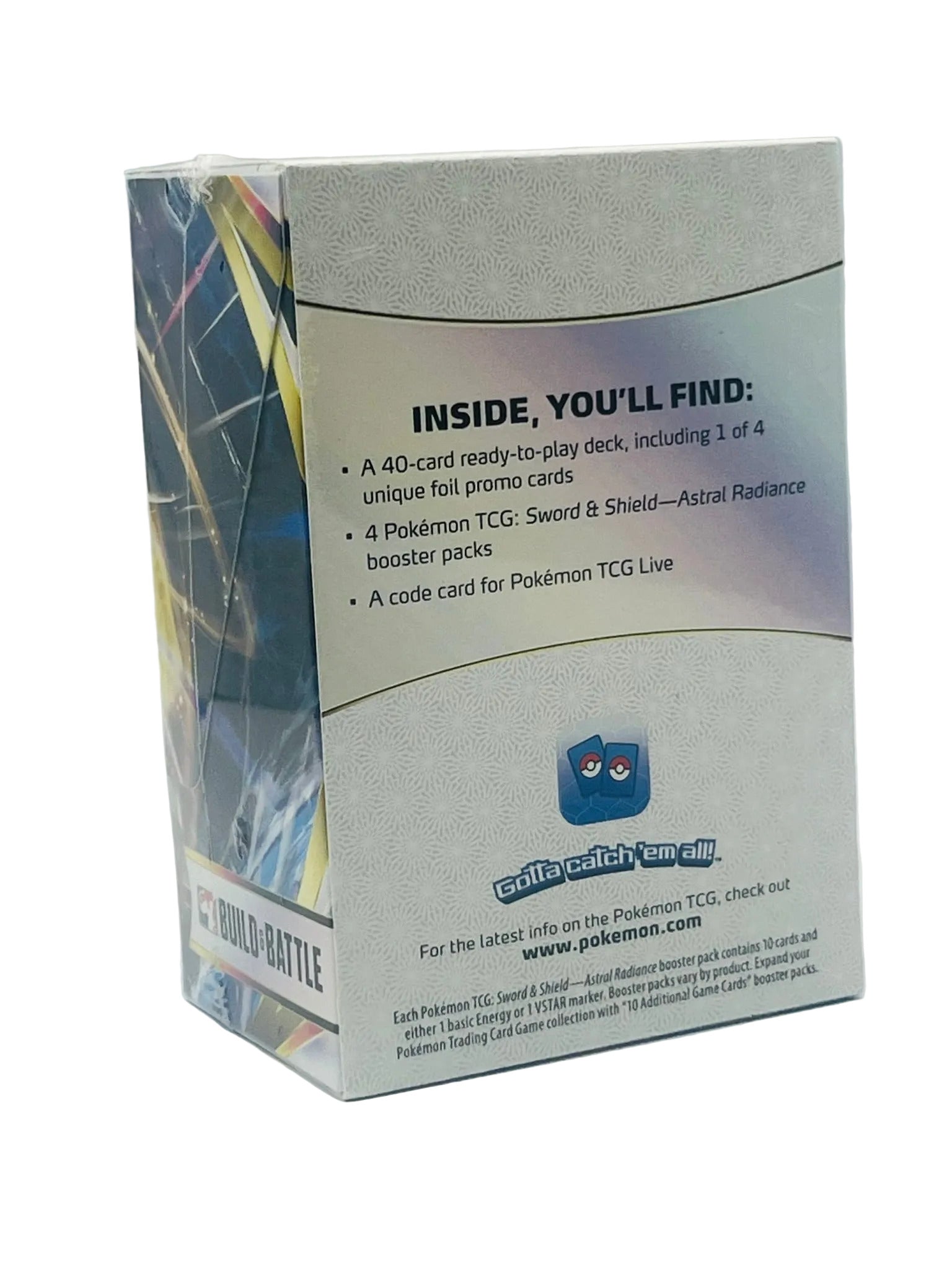 Astral Radiance Build & Battle Box