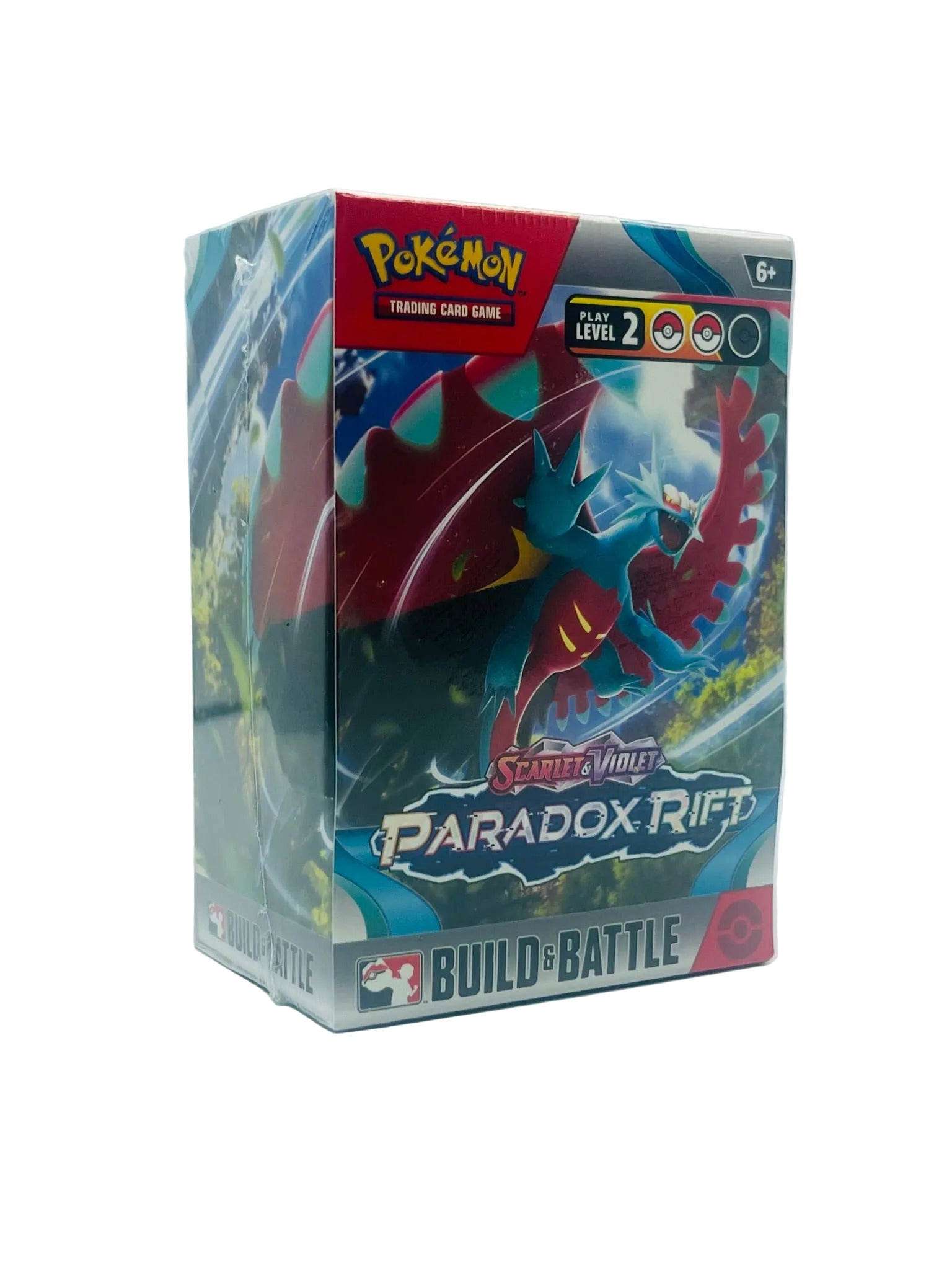 Paradox Rift Build & Battle Box