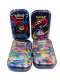 Mega Heroes 1-Mini Tin Sealed (Random Artwork)