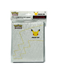 Pokemon 25th Anniversary First Partner Collector's Binder