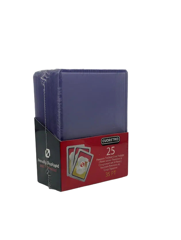 Toploader Trading Cards ( 25PCS )