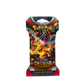 Pokemon TCG: Scarlet & Violet - Obsidian Flames 1- Sleeved Booster Pack ( Random Artwork )