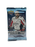 2022/23 Upper Deck Series Two/2 NHL Hockey Hobby Pack