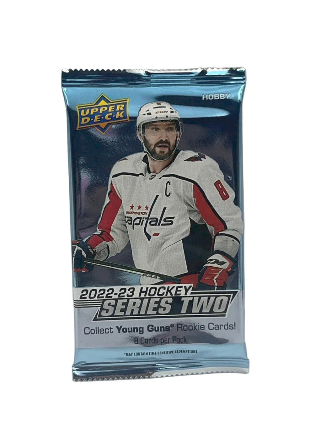 2022/23 Upper Deck Series Two/2 NHL Hockey Hobby Pack
