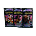 Disney Lorcana: Rise of the Floodborn- 1 Booster Pack ( Random Artwork )