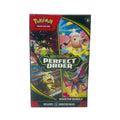 Pokemon Perfect Order Booster Bundle Box