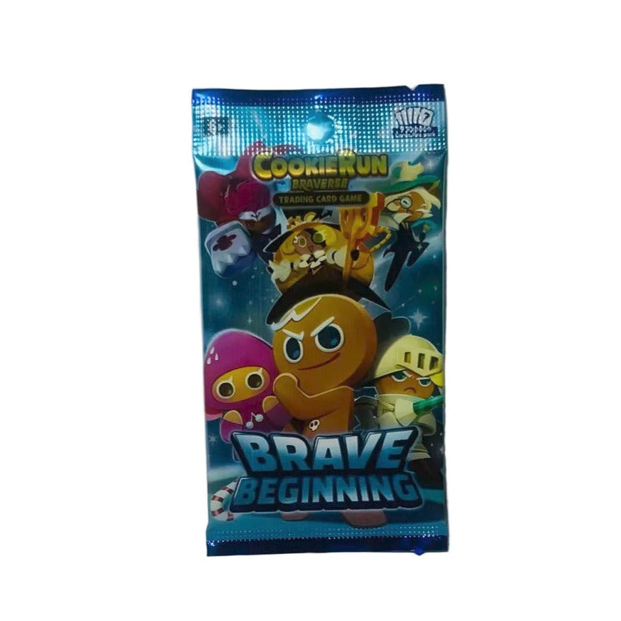 COOKIERUN BRAVERSE  -  BRAVE BEGINNING - BOOSTER PACK